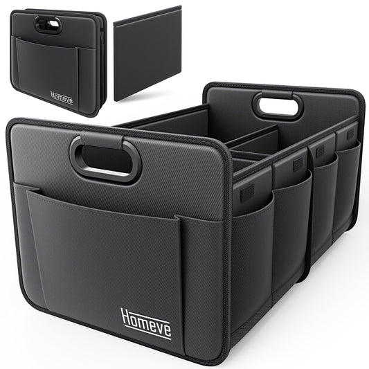 Homeve Waterproof Car Trunk Organizer for SUV & Van